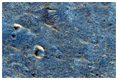 Candidate ExoMars Landing Site in Oxia Palus
