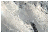 Layers in Aeolis Region
