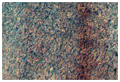 South High-Latitude Defrosting Monitor Site in MOC M09-06029
