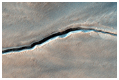 Gullied Crater
