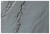 South Polar Residual Cap Intraseasonal Change Monitoring
