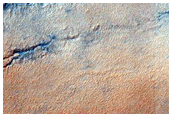 Spider and Other Interesting Topography
