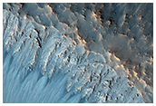 Slope Monitoring in Meridiani Planum
