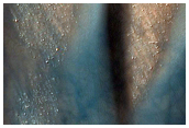 Monitor Frost on Dunes in Viking 573B30 and 573B32
