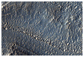 Valley Network in Noachis Terra
