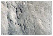 Cassini Crater Floor
