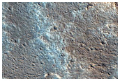 Potential Dike Associated with Aromatum Chaos

