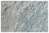 Tikhov Crater