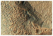 South Mid-Latitude Craters
