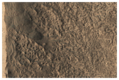 Crater Near Reull Vallis