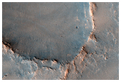 Northeast Syrtis Major Planum Lava and Hydrated Minerals
