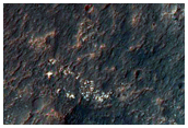 Monitor Gullies in Ariadnes Colles
