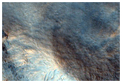 Equatorial Gullies
