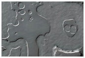 South Polar Residual Cap Intraseasonal Change Monitoring
