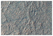Search for Mars 2 Debris Field
