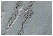 South Polar Residual Cap Intraseasonal Change Monitoring
