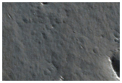 Landforms in Utopia Region

