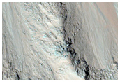 Monitor Slopes in Eos Chasma
