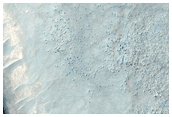 Ridges and Depressions
