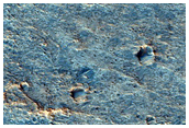 Candidate ExoMars Landing Site in Oxia Palus
