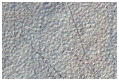 Lobate Features in Argyre Rupes
