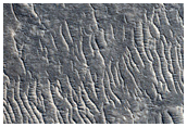 Fine-Scale Channels in Aeolis Region
