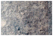 Monitoring Icy Crater on Rim of Lau Crater
