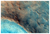 Monitor Crater Slopes
