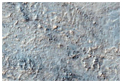 Landforms in Noachis Terra
