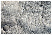 Overbank Deposit from Hrad Vallis
