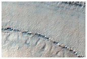 Layers and Spider Terrain
