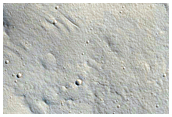Margin of Ascraeus Mons
