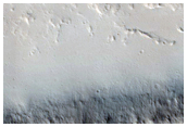 Olympus Mons Basal Scarp
