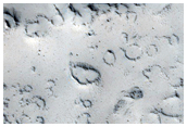 Cratered Cones in Phlegra Region
