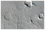 Candidate Impact Site
