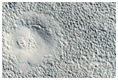 Landforms in Utopia Planitia
