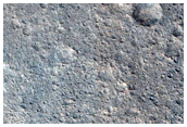 Plateau Adjacent to Shalbatana Vallis
