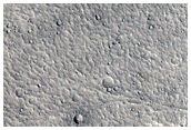 Lava in Kasei Valles
