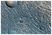 Hills in Middle Latitudes
