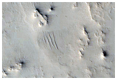 Layers East of Indus Vallis
