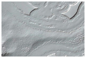South Polar Residual Cap Intraseasonal Change Monitoring
