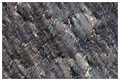 Candidate Impact Site
