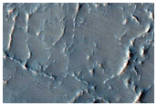 Monitor Crater Slope in Terra Sirenum

