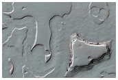 South Polar Residual Cap Intraseasonal Change Monitoring
