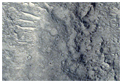 Candidate Impact Site
