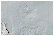 South Polar Residual Cap Intraseasonal Change Monitoring
