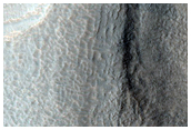 Hanging Valleys in Dao Vallis
