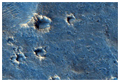 Candidate ExoMars Landing Site in Oxia Palus
