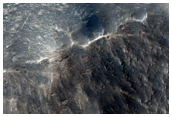 Claritas Region Stratigraphy
