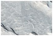 Layers in Aeolis Region
